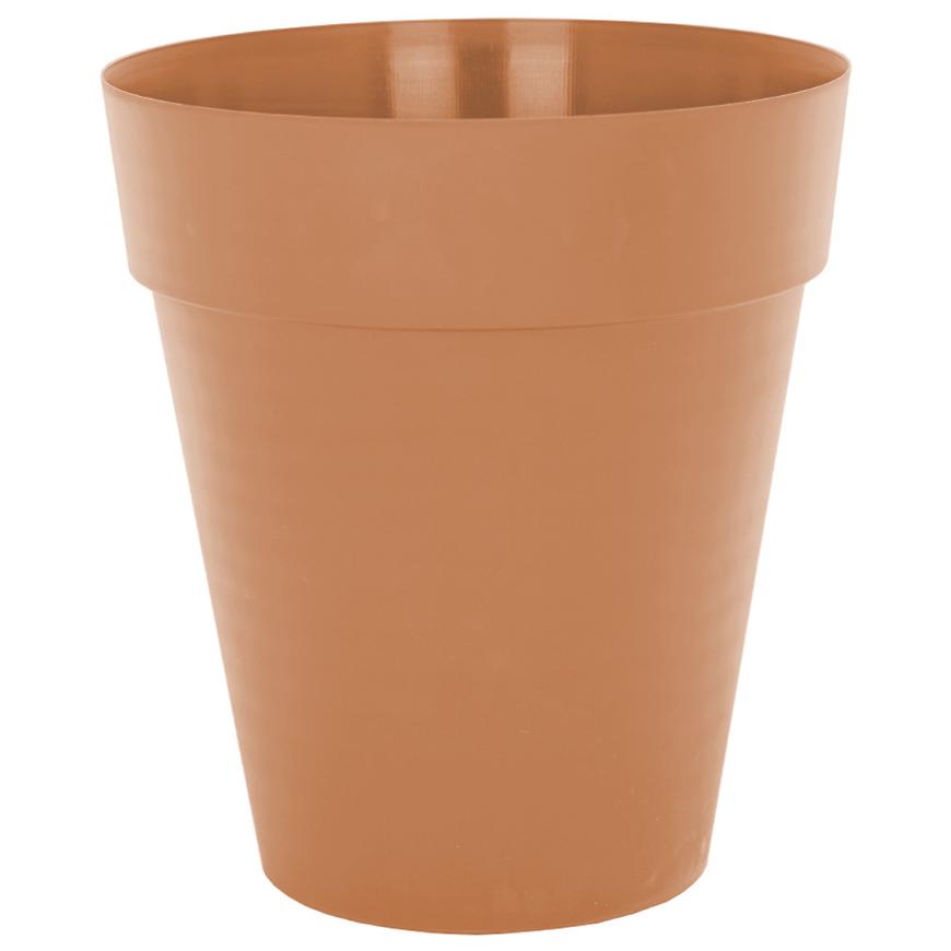 Kvetináč CAPRI HIGH 56 cm light terracotta