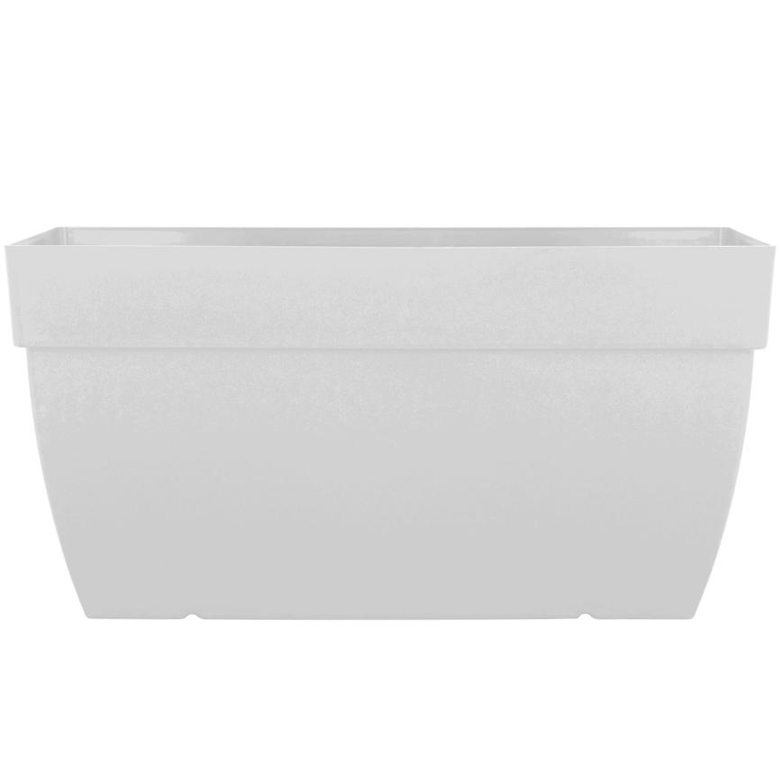 E-shop Kvetináč CAPRI XL plant box 80 cm white
