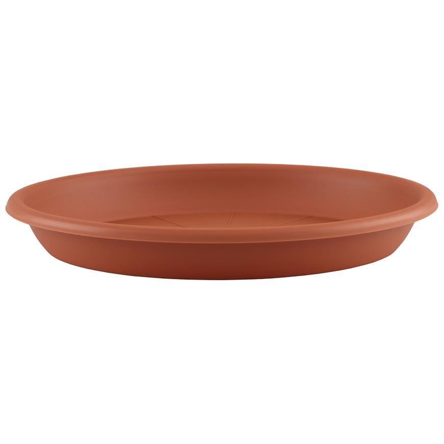 Podmiska okrúhla 9.5 cm terracotta