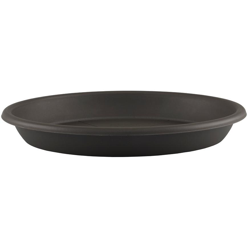 Podmiska okrúhla 11.5 cm antracit