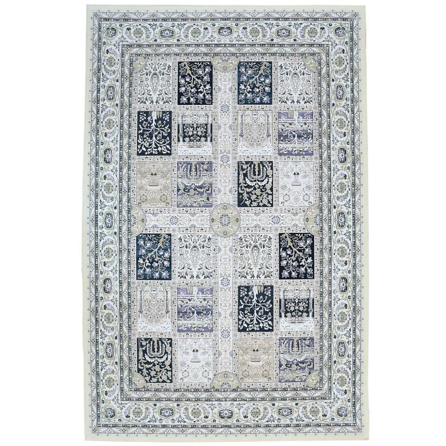 Tlačený koberec  Chenille Print Rug 1,6/2,3 0017