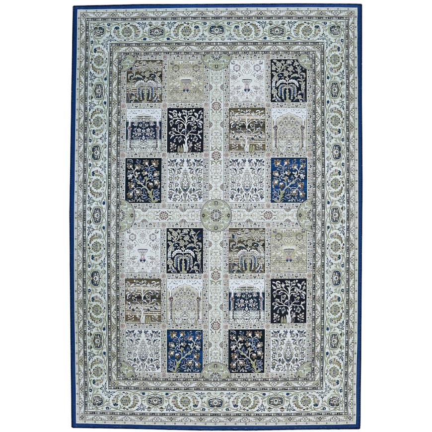 Tlačený koberec  Chenille Print Rug 0,8/1,5 0019