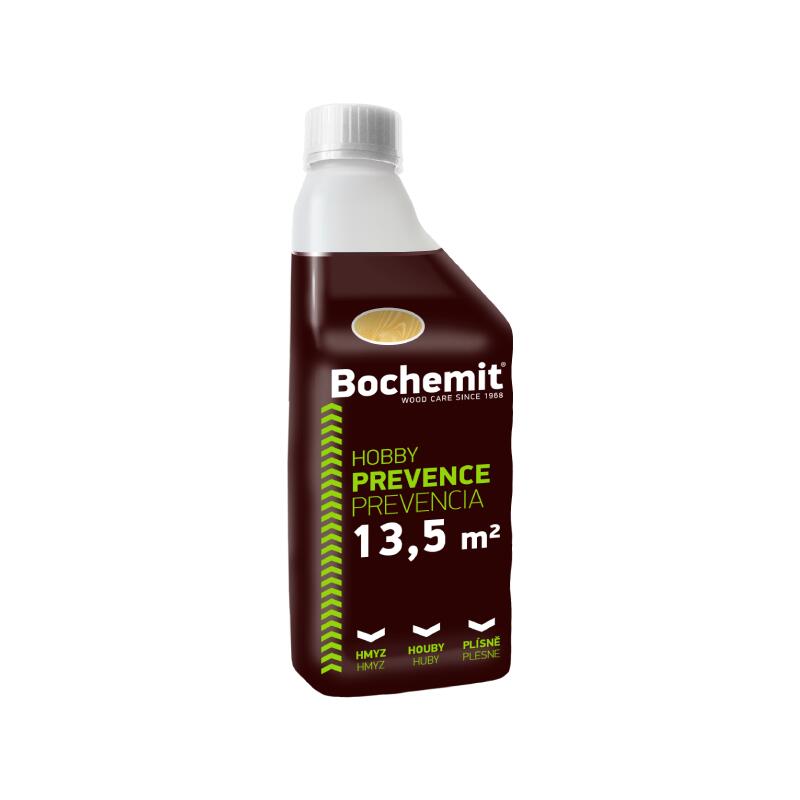 E-shop Bochemit QB Hobby Ochrana Dreva 1 kg Bezfarebny