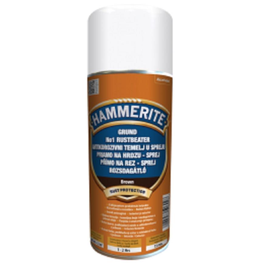 E-shop Hammerite No.1 Antikorózny sprej 400 ml