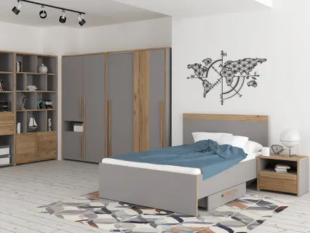 Nábytok do detskej a tínedžerskej izby Soklot II