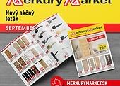 Nový reklamný leták - september