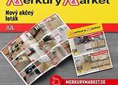 Nový reklamný leták - júl