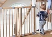 Ako zabezpečiť schody pri deťoch? top 3 najlepšie riešenia!
