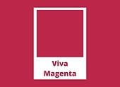 Viva Magenta - farba roku 2023