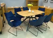 Aranžácia stien v jedálni - najzaujímavejšie nápady
