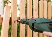 Ako zrekonštruovať drevený plot?