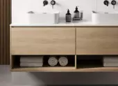 Betónové podlahy: surový šarm a minimalistický dizajn