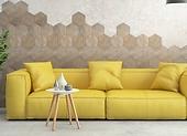 Medová farba - chutná farba pre moderné interiéry