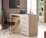 Ako zariadit kancelariu v anglickom style?