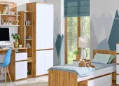 Aké farby zvoliť do detskej izby?