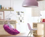 Barbie dievcensky styl v dievcenskej izbe