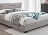 Aký je rozdiel medzi čalúnenou a kontinentálnou posteľou?