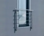Francúzske balkóny