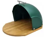 Ako vybrať chlebník? Materiály, dizajn a funkčnosť