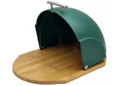 Ako vybrať chlebník? Materiály, dizajn a funkčnosť