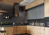 Akú pracovnú dosku zvoliť na kuchynský ostrovček?