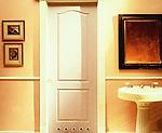 Ako si vybrať kúpeľňové dvere?