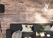 Podlahové panely na stene - efektívne a módne osvieženie interiéru