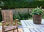 Drevený záhradný stôl - projekt. Ako ho spraviť?