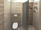 Dlaždice imitujúce drevo do kúpeľne - kedy sa oplatí investovať?