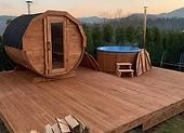 Fínska sauna - ako ju používať? Výhody, odporúčania a kontraindikácie