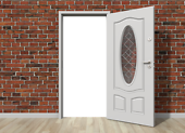 Ako obnoviť staré dvere?