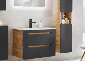 Komoda do kúpeľne - moderné riešenie