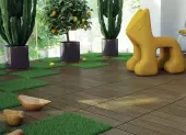 Akú dlažbu na terasu a balkón si vybrať? Funkčná dlažba na terasu a na balkón - ktorú si vybrať? Poradíme!