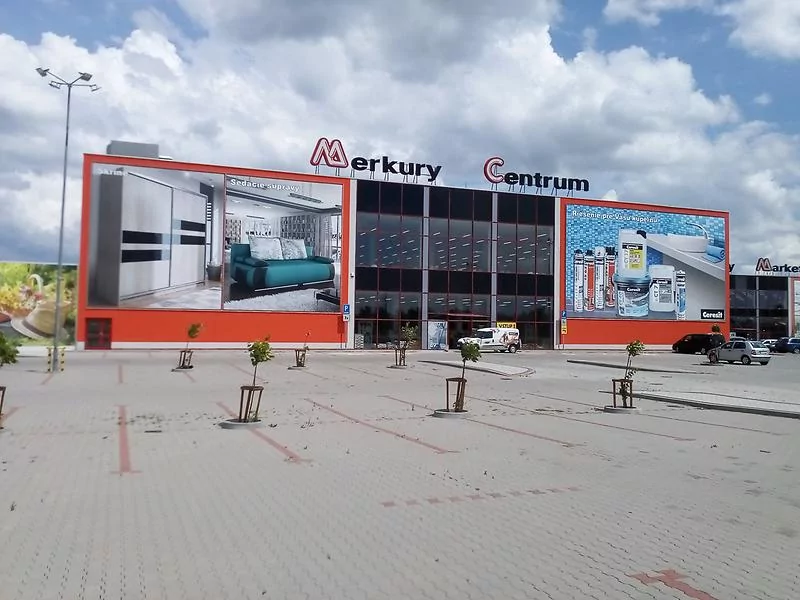 Predajna Michalovce Humenska Cesta 43 Merkury Market