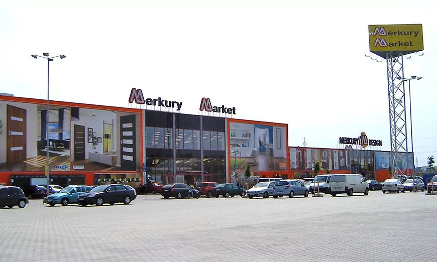 Predajna Michalovce Humenska Cesta 43 Merkury Market