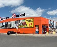 Merkury Market  Poprad, 1