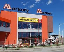 Merkury Market Preu0161ov, 2