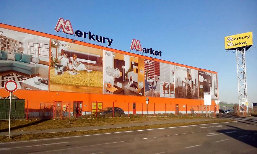 Predajna Dunajska Streda Galantska Cesta 26 Merkury Market