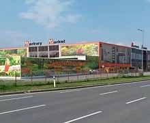 Merkury Market  Zvolen, 1