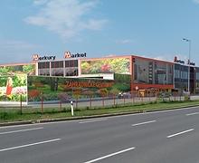 Merkury Market  Zvolen, 1