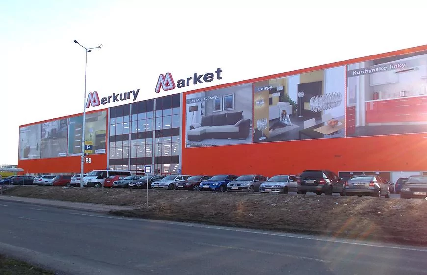Predajna Lucenec Zvolenska Cesta 6134 42b Merkury Market