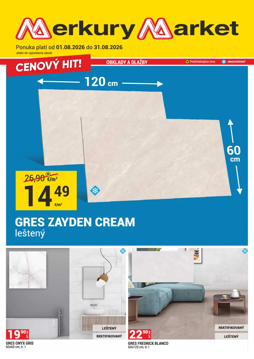 Gazetka - okładka