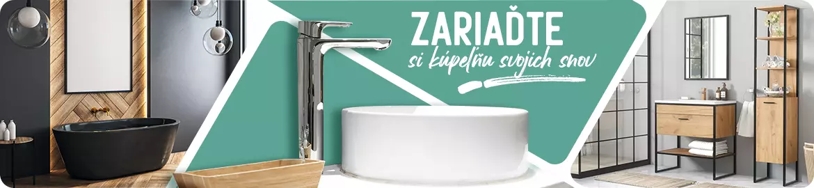 Kúpeľňa