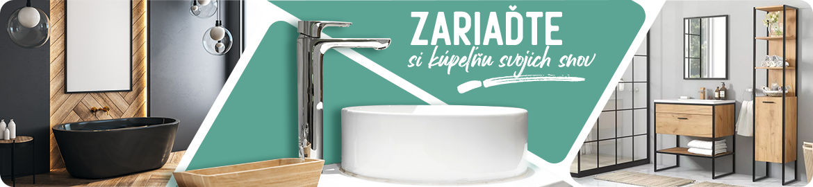 Kúpeľňa