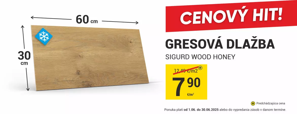 GRESOVÁ DLAŽBA BILLBOARD