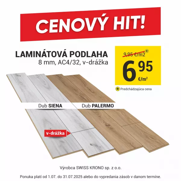PODLAHY