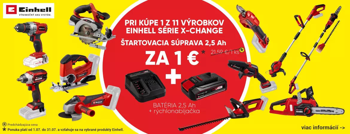 EINHELL PONUKA