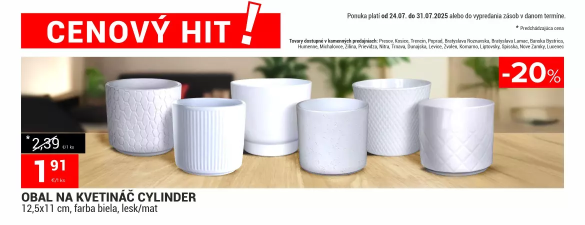 NEWSLETTER 24.07-31.07 OBAL