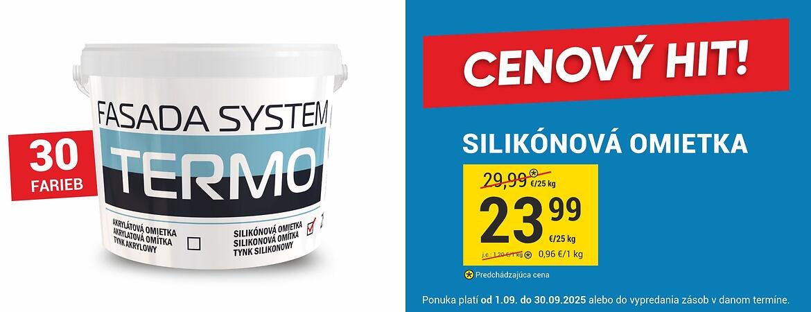 SILIKONOVA OMIETKA