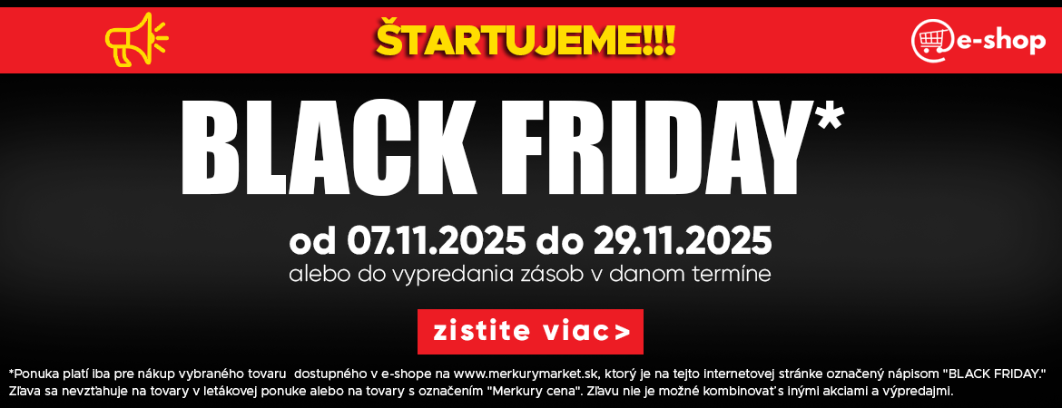BLACK FRIDAY SK